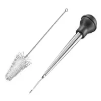 Westmark 6140 Bedruip spuit- Vleespipet set 3 delig